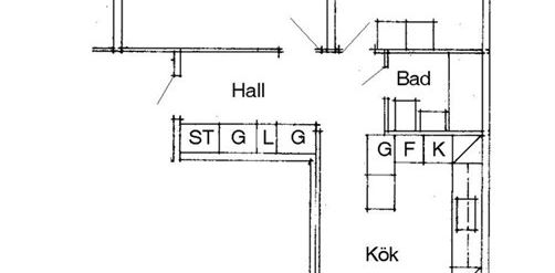 Stens väg 6 A lgh 1002 - Photo 2