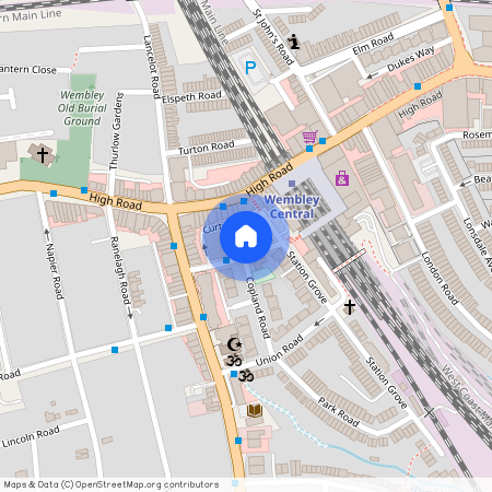 Montrose Crescent, Wembley, HA0