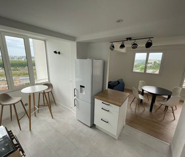 Location appartement 4 pièces, 64.07m², Caen - Photo 3