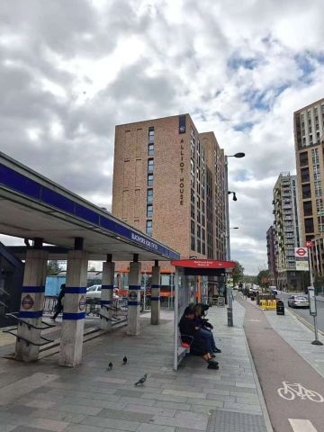 Room in a Shared Flat, Canvas Walthamstow, E17 - Photo 2
