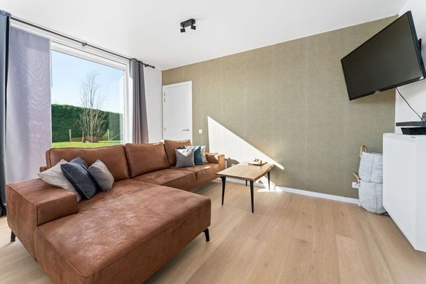 Gelijkvloersappartement dichtbij centrum Veurne - Photo 1