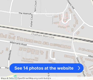 Devis Court, Beckenham, BR3 - Photo 1