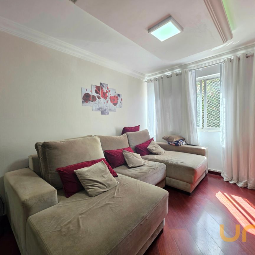 Apartamento no Portão de 144.43 m² com 3 quartos - Photo 1