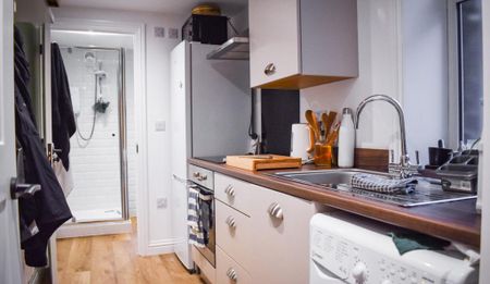 1 bedroom terraced house to rent - Photo 3