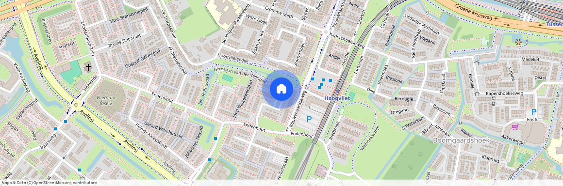 Gebroeders Van Hamelpad, 22, Hoogvliet Rotterdam