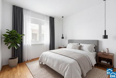 Ihr neues Zuhause im Messequadrant – modern, lebenswert, einzigartig - Foto 3