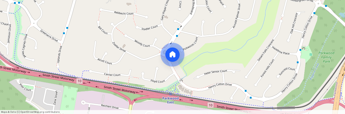 4 Henry Cotton Drive, Qld 4214, Parkwood