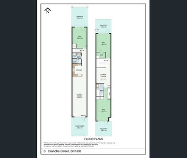 SPACIOUS 3 BR TOWN HOUSE WITH 2 BALCONIES 1 COURTYARD, OSP & DISHWA... - Photo 6