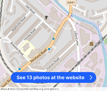 Pershore Road, Cotteridge, Birmingham B30 3BH - Photo 1