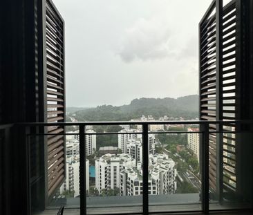 The Hillier, 1br with Study and Balcony, Stunning View - Photo 2
