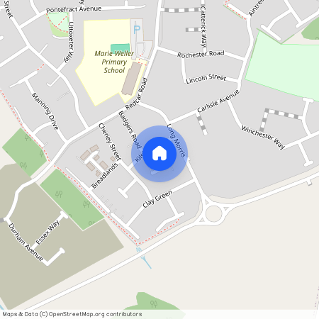 Hart Close, Towcester, NN12