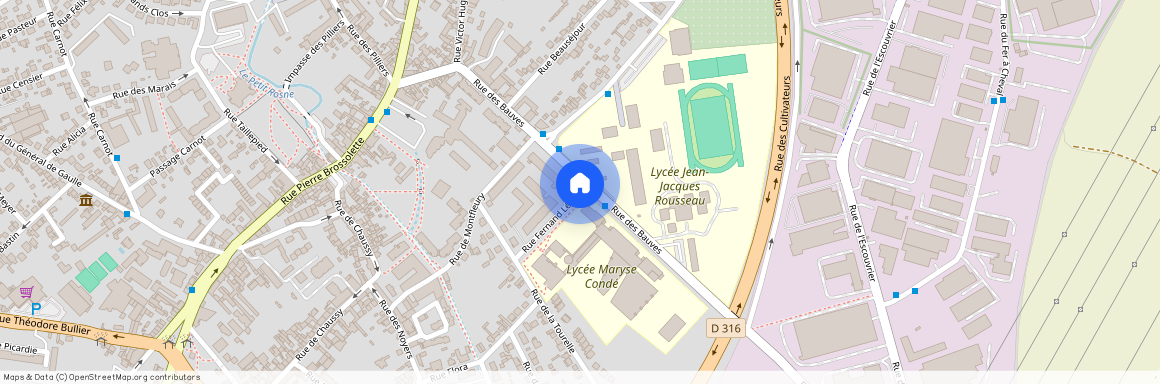 95200, Sarcelles