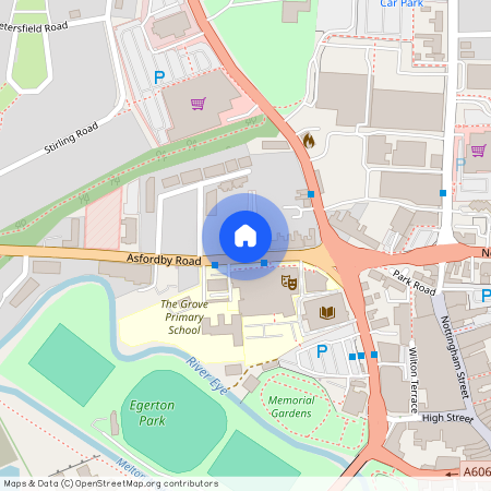 26E Laurieknowe Villa, Asfordby Road, Melton Mowbray