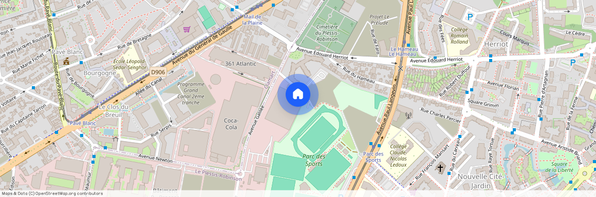 Le Plessis-Robinson