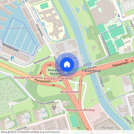 Hoogeweg 1-3, Groningen