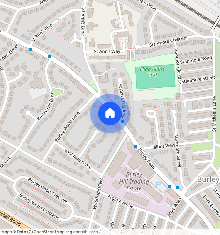 Room 2, ** Burley road