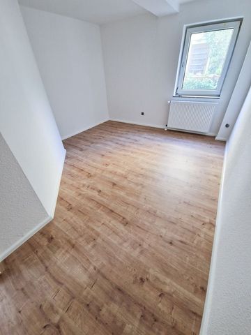 Schöne renovierte Erdgeschosswohnung im Zentrum von Arnsberg - Foto 5