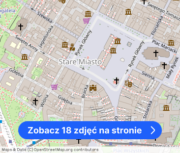 Przestronne mieszkanie w sercu miasta - Zdjęcie 1