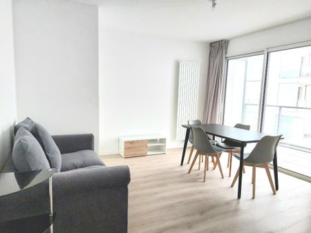 Appartement T2 à louer La Roche Sur Yon - 41 m² - Photo 3