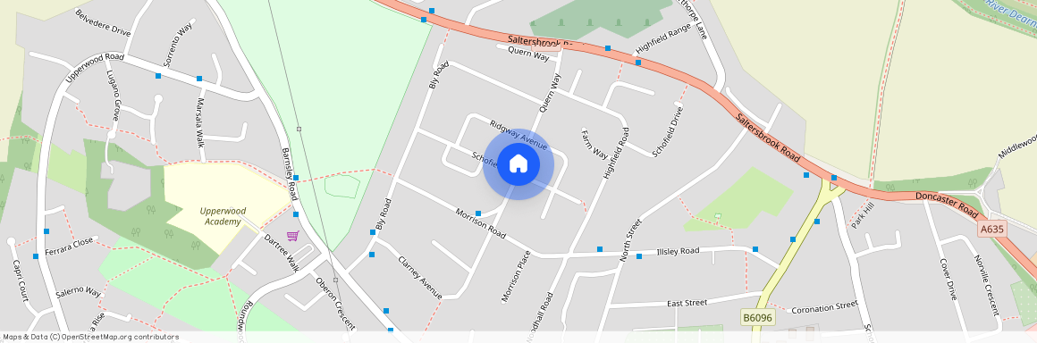 Schofield Road, Barnsley, S73 9DZ, Darfield