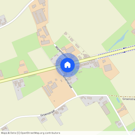 Wijnendalestraat 166 -/B - 8600 Diksmuide