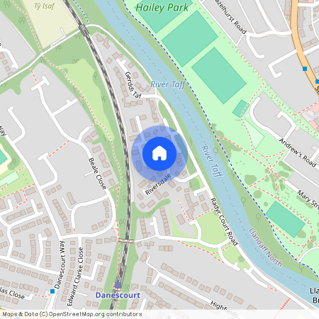 Riversdale, Llandaff, Cardiff, CF5 2QL