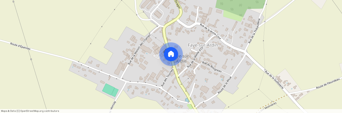 Faye-sur-Ardin (79160)