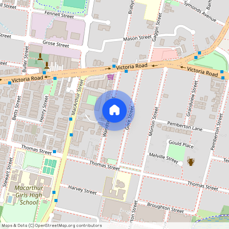 18 Wandsworth Street, Parramatta 2150, New South Wales
