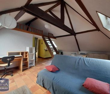 Location Appartement 1 pièce 27m² TOURS 37000 - Photo 4