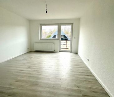 Großzügige Obergeschosswohnung! - Photo 1