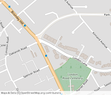 London Lane, Bromley, BR1 - Photo 1