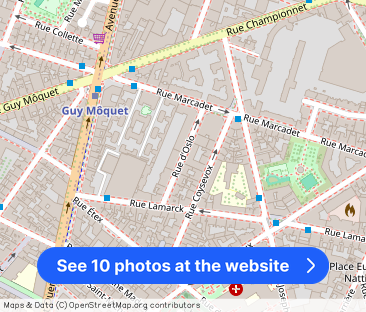 Mieszkanie na wynajem - 31 m² - 1 pokój Paris Île-De-France - Photo 1