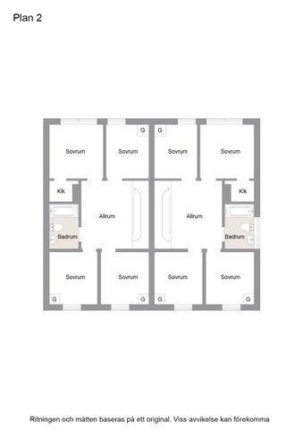 Hannes Alfvéns Gata, Linköping - Photo 2