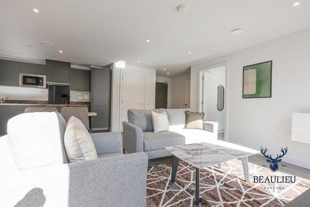 2 bedroom apartment to rent - Photo 1