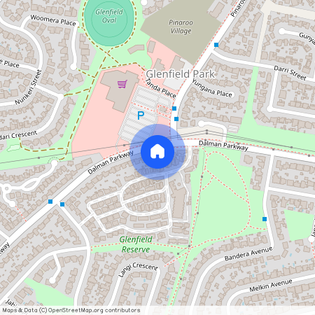 46 Dalman Parkway Glenfield Park NSW 2650