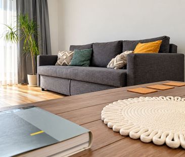 For Rent | New 2-Room Apartment | 22 sqm Terrace | Prima Vista - Fotografie 3