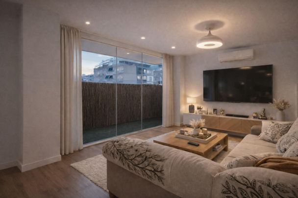 Piso de alquiler en Santa Cristina - San Rafael - Photo 1