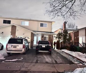 For Lease - 130 Kingswood Drive, Brampton, Ontario - Photo 4