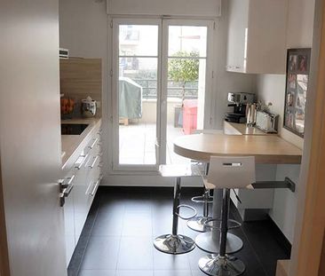 Appartement en location | Montrouge - Photo 3