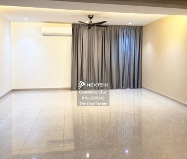 Taman Scientex @ Senai 2.5 Storey Terrace House For Rent - Photo 4