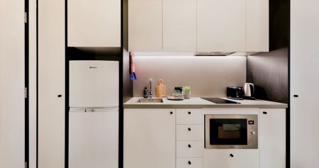 Single Studio Apartment - Photo 4
