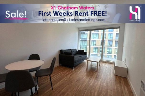 2 bedroom flat to rent - Photo 1