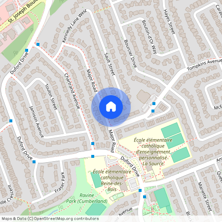 1403 Sault Street Unit# Basement, Orleans - Cumberland And Area