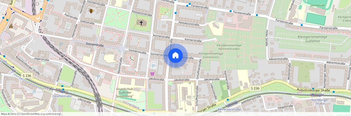 Sonnenstr. 74, 09130 Chemnitz - Sonnenberg