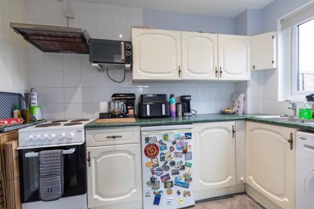 1 bedroom end of terrace house to rent - Photo 4