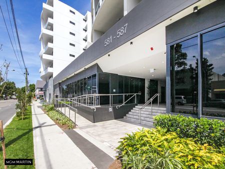 210/581 Gardeners Road, Mascot NSW 2020 - Apartment For Rent | Domain - Photo 3