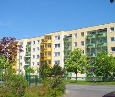 Ideal für Familien: geräumige 4-Zimmer-Wohnung mit Balkon - Foto 1
