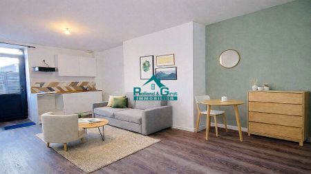 Location Appartement 1 pièce 21m² - Photo 5
