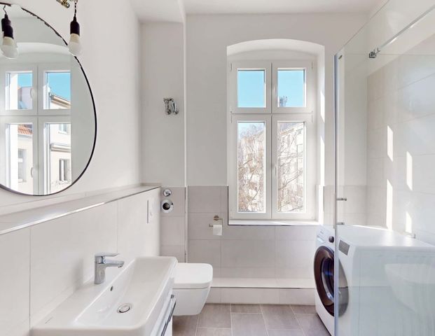 Berlin Karl Marx 1 - Private Room (2) - Foto 1