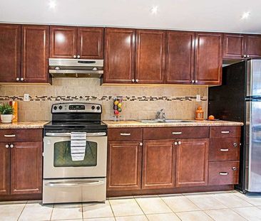 For Lease - 53 Rushbrooke Way Unit# Lower, Ajax, Ontario - Photo 4